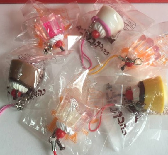 Cake Toy x6