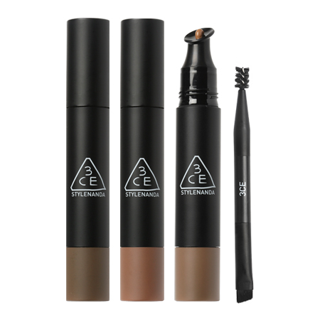 3CE WATER PROOF CREAM BROW & BROW MASCARA