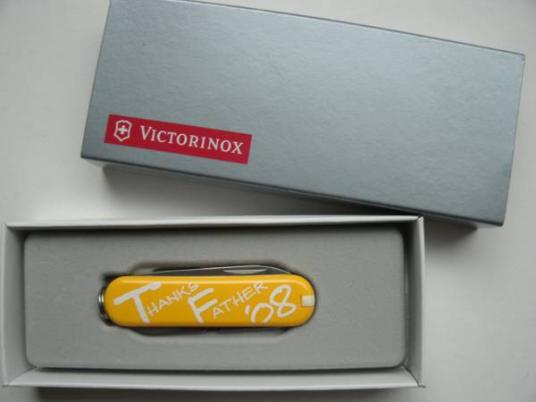 Father yellow