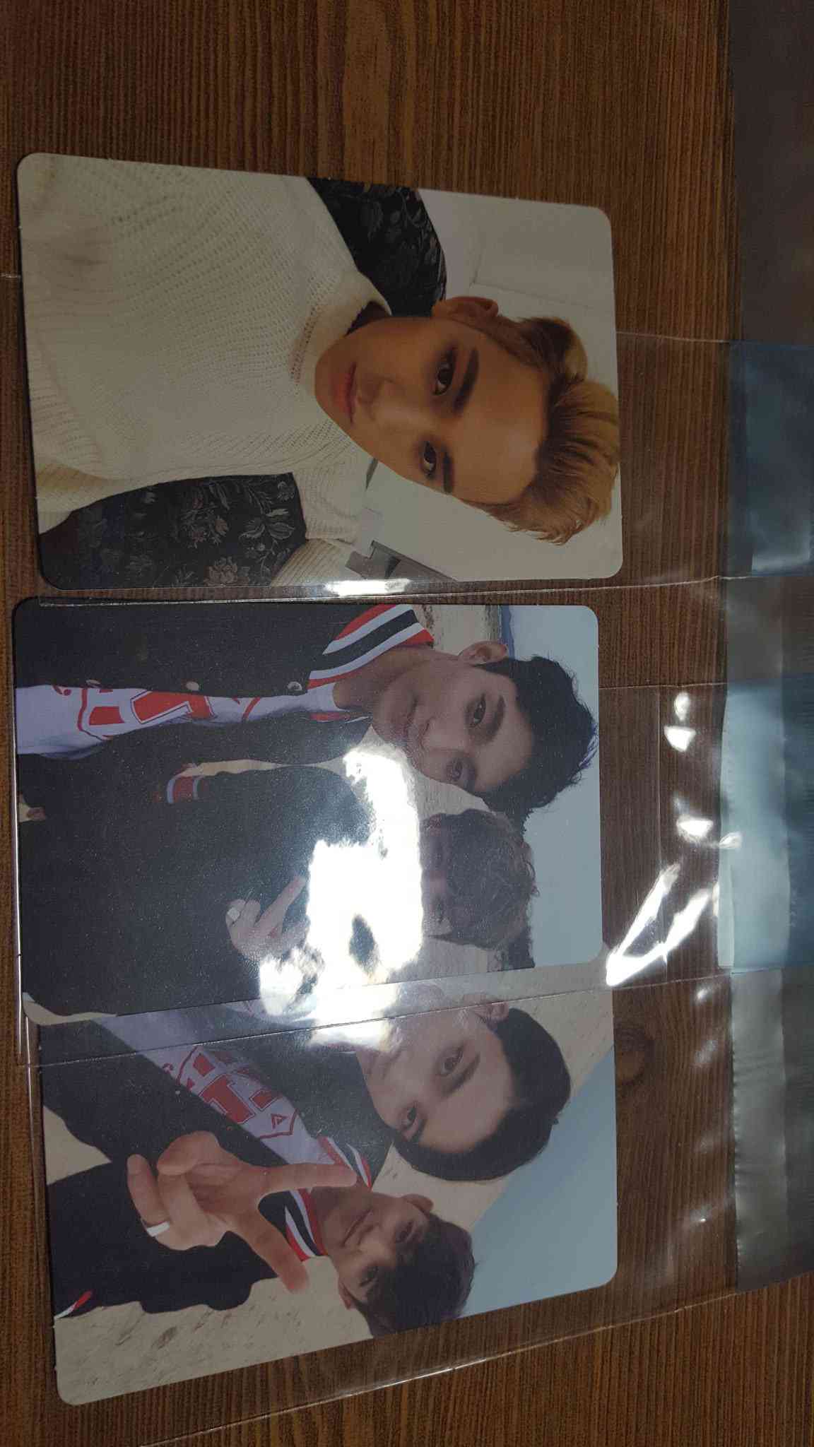 SEVENTEEN PCS
