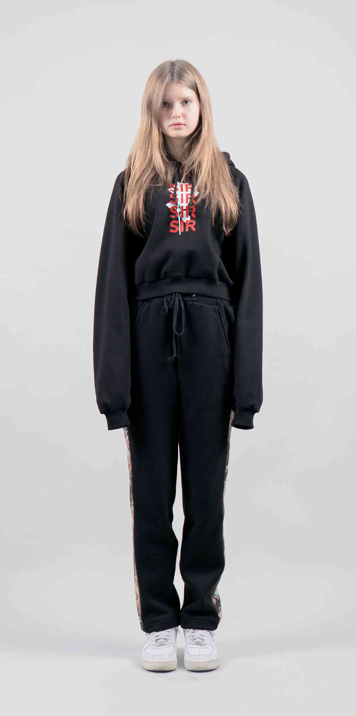 Highknock hoodie