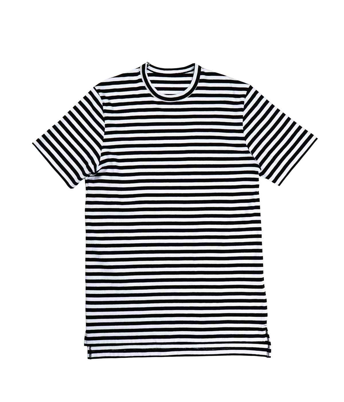 Highknock Bstripped short sleeve