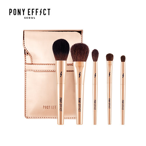 mini makeup brush set