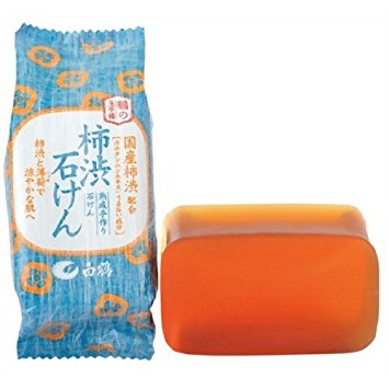 Hakutsuru Persimmon (Kakishibu) Soap