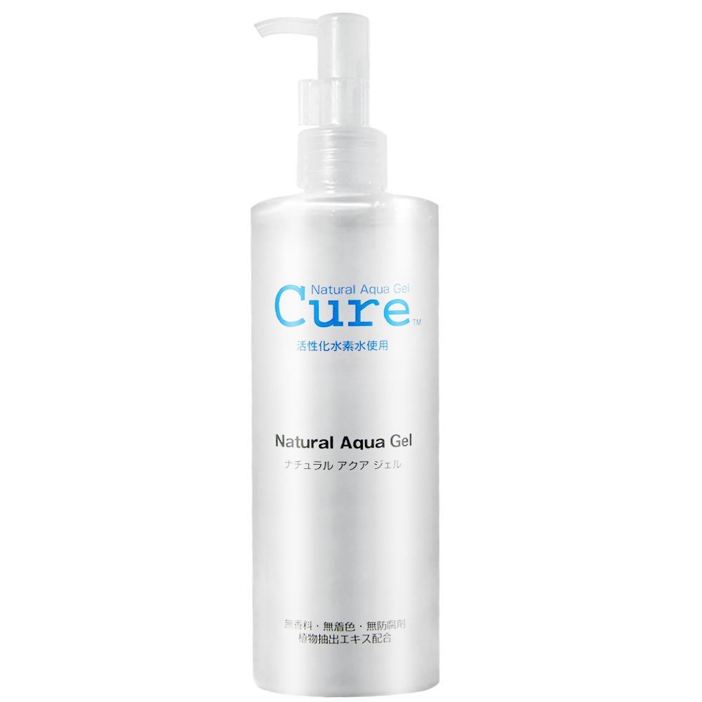 Natural Aqua Gel Cure