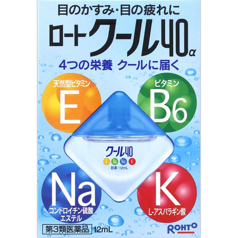 ROHTO COOL 40