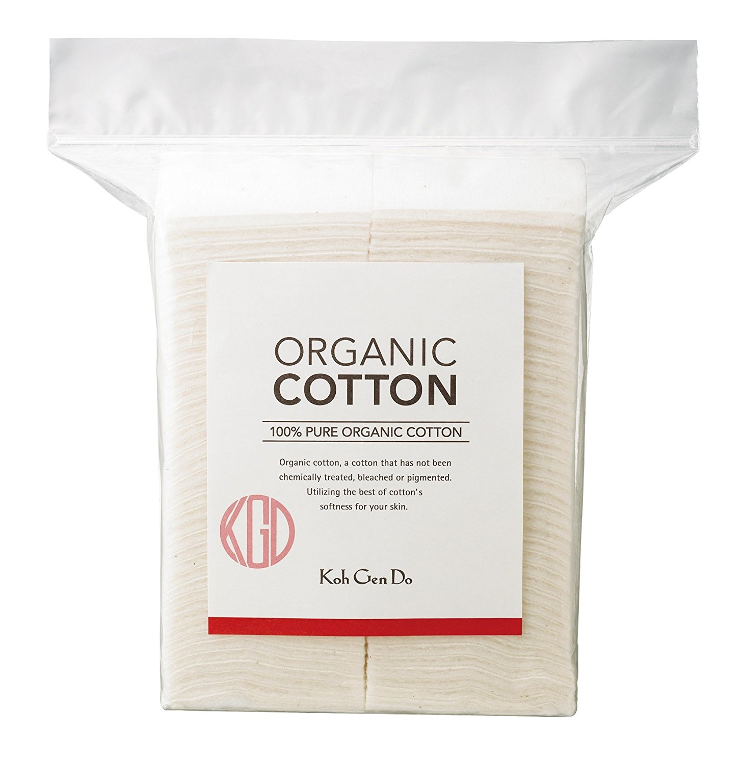 KohGenDo Organic Cotton