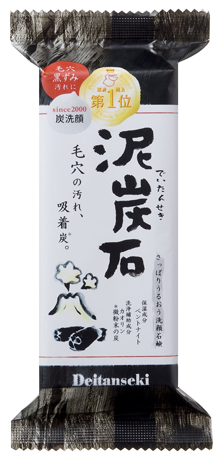 Nippon Kodo Deitanseki Soap