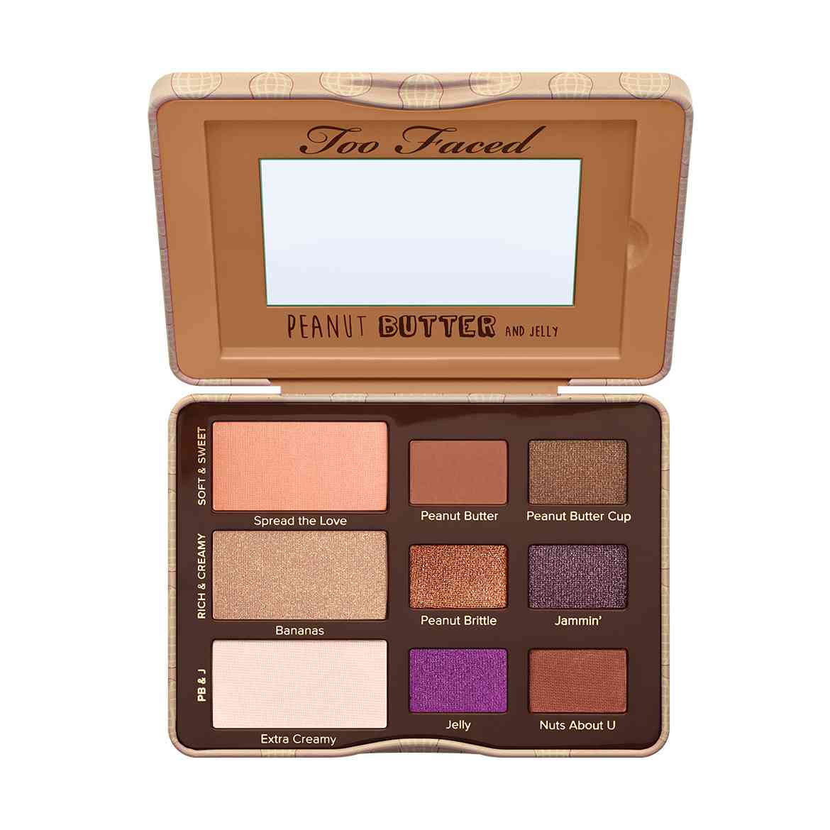 too faced peanut jelly butter