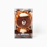 Wannabe G. Brown doll (25cm)