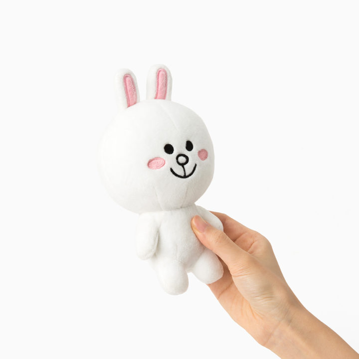 Line Friends Connie 18cm Doll Season 4