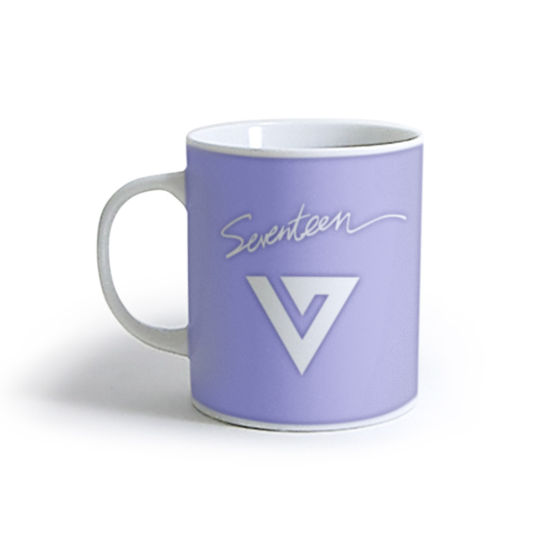 HMV Museum Mug (Blue)