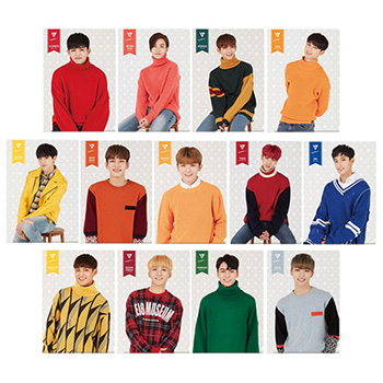 Seventeen File Vernon