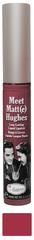 the Balm Long Lasting Liquid Lipstick