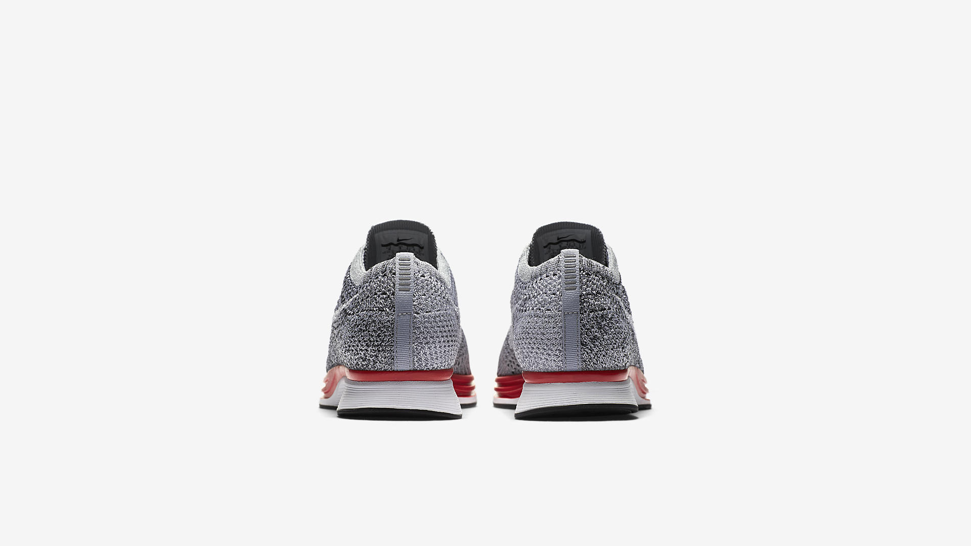 Nike Flyknit Racer Wolf Grey
