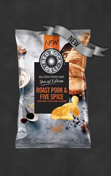 Red Rock Deli Roast Pork & Five Spice