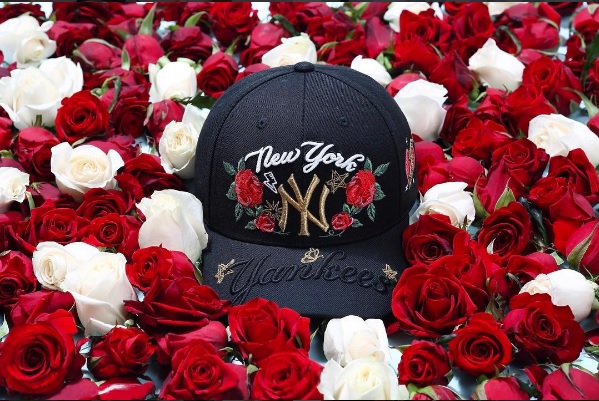 MLB Petty Rose Cap 32CPFG711-50L