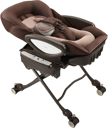 Aprica Yura Lism Auto Plus DX Bassinet