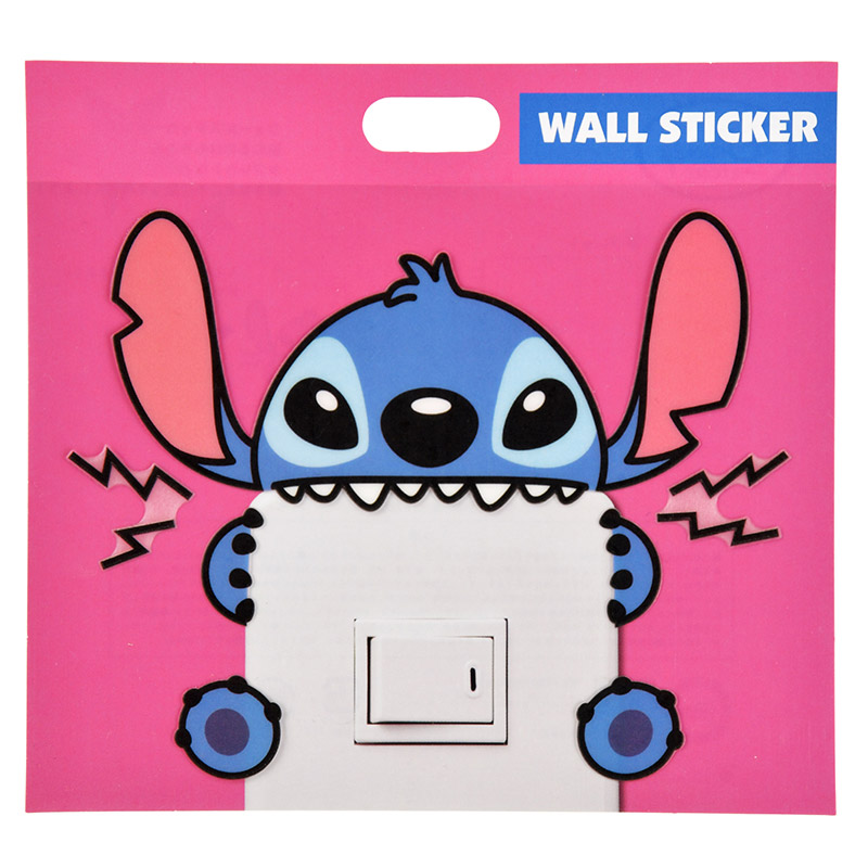 Stitch Wall Sticker