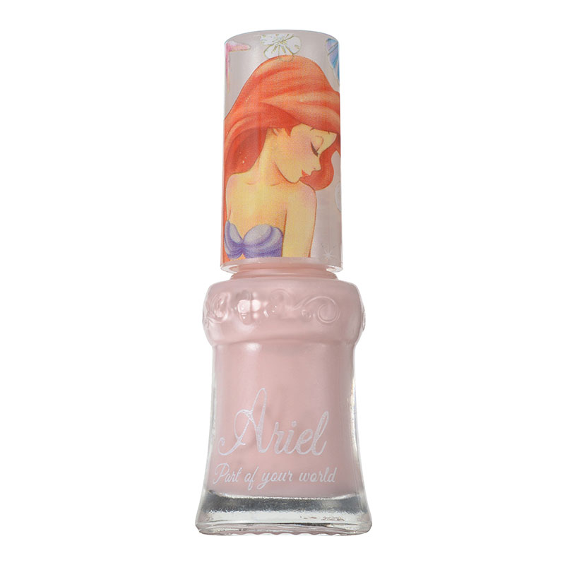 Nail Color (Pastel Pink)