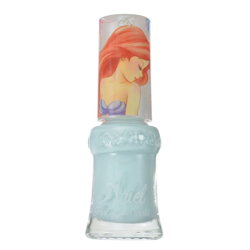 Nail Color (Mint Green)