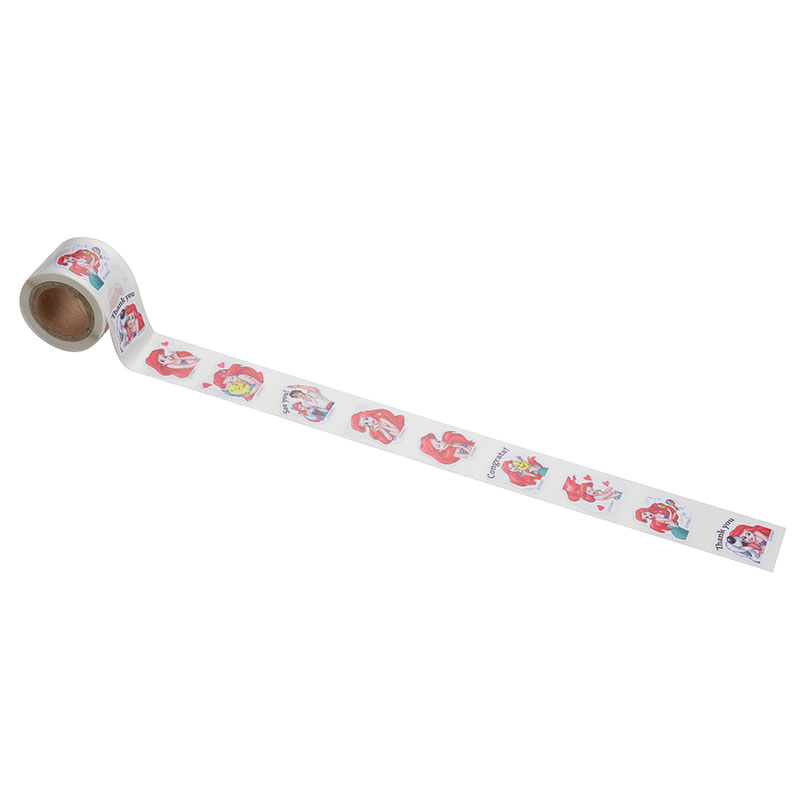 Ariel Sticker Roll