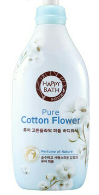 Happy bath shower gel
