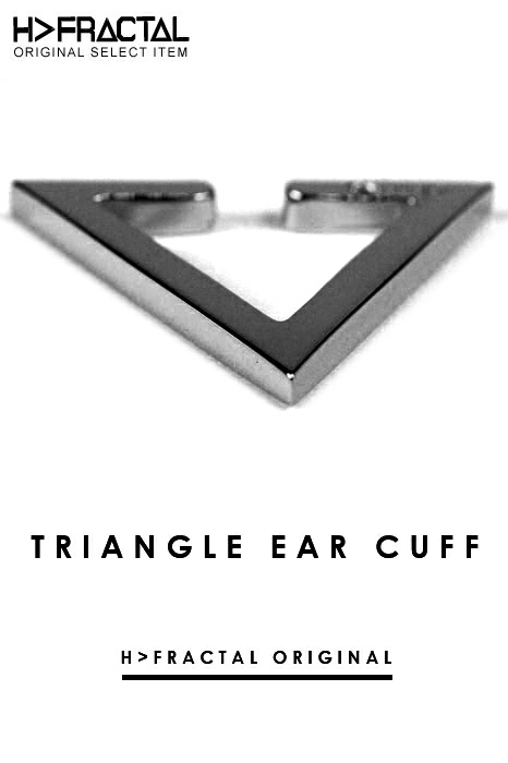 Triangle Ear Cuff