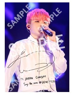 SVT__WOOZI L SEVENTEEN