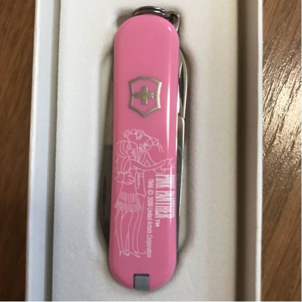 Pink panther