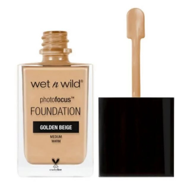 Photo focus foundation