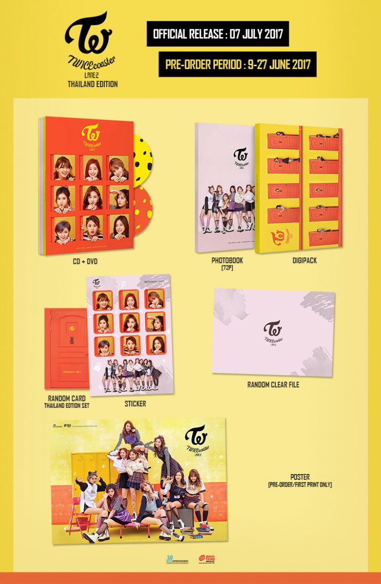 Shopandbox Buy Twice Thailand Knock Knock Album From Th