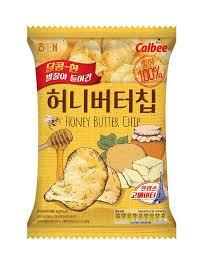 Honey Butter Chips