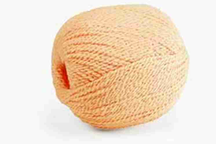 Pale Peach