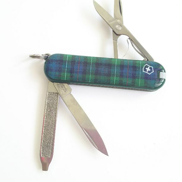 Scot green