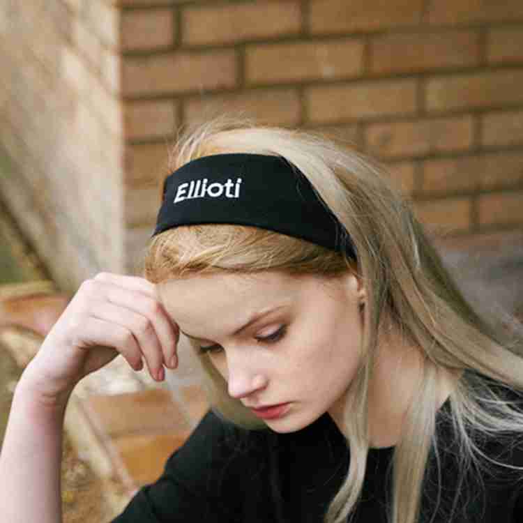 Ellioti Hairband_Black