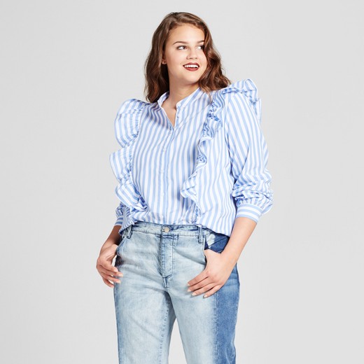 who what wear blouse