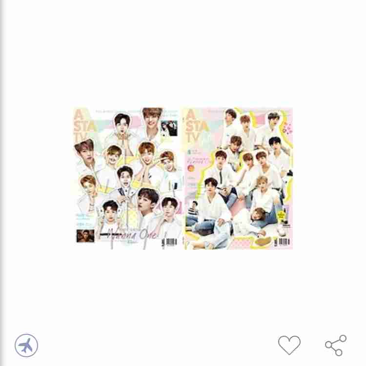 ASTA Wanna One
