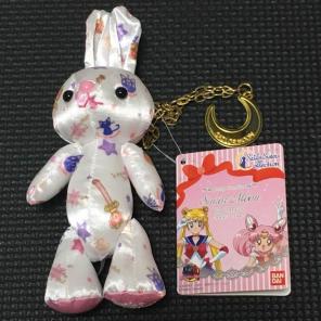 Sailor moon mascot rabbit