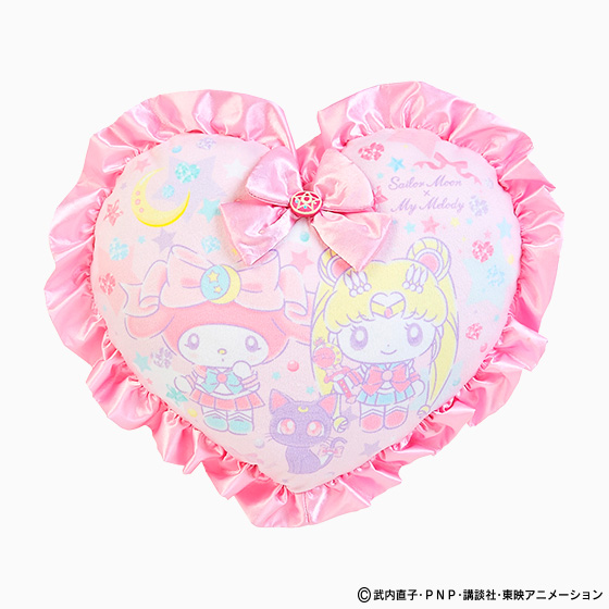 sailor moon x my melody-limited item