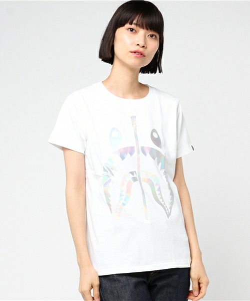 Hologram Shark Tee