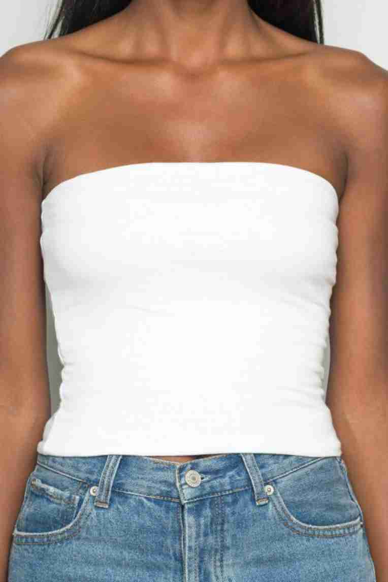 BRANDY MELVILLE “Jenny Tube Top”