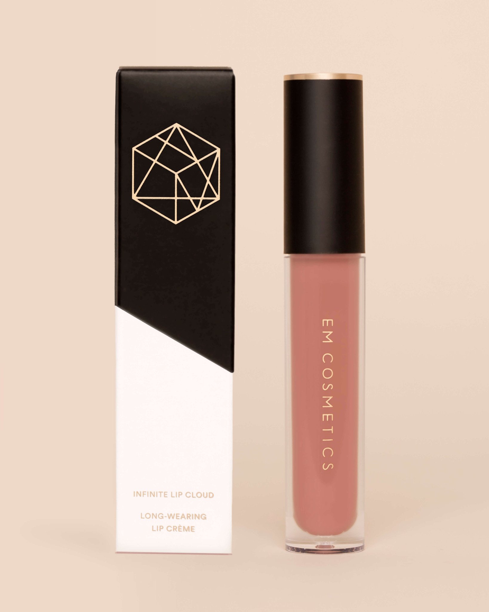 Infinte Lip Cloud Rose Nude