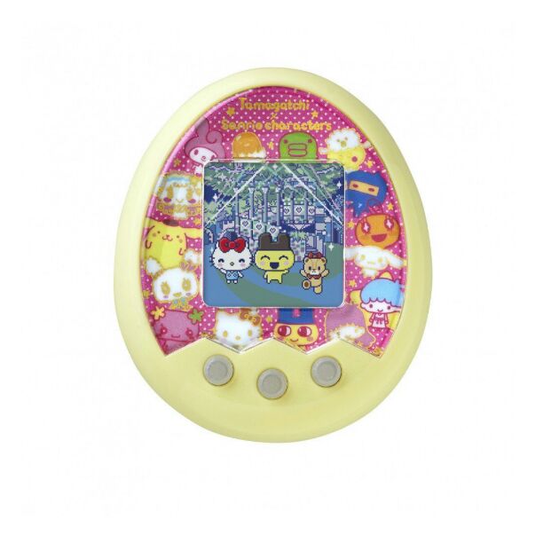 Tamagotchi mix Sanrio