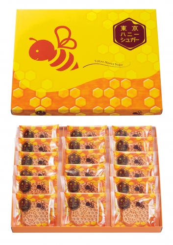 Tokyo honey sugar