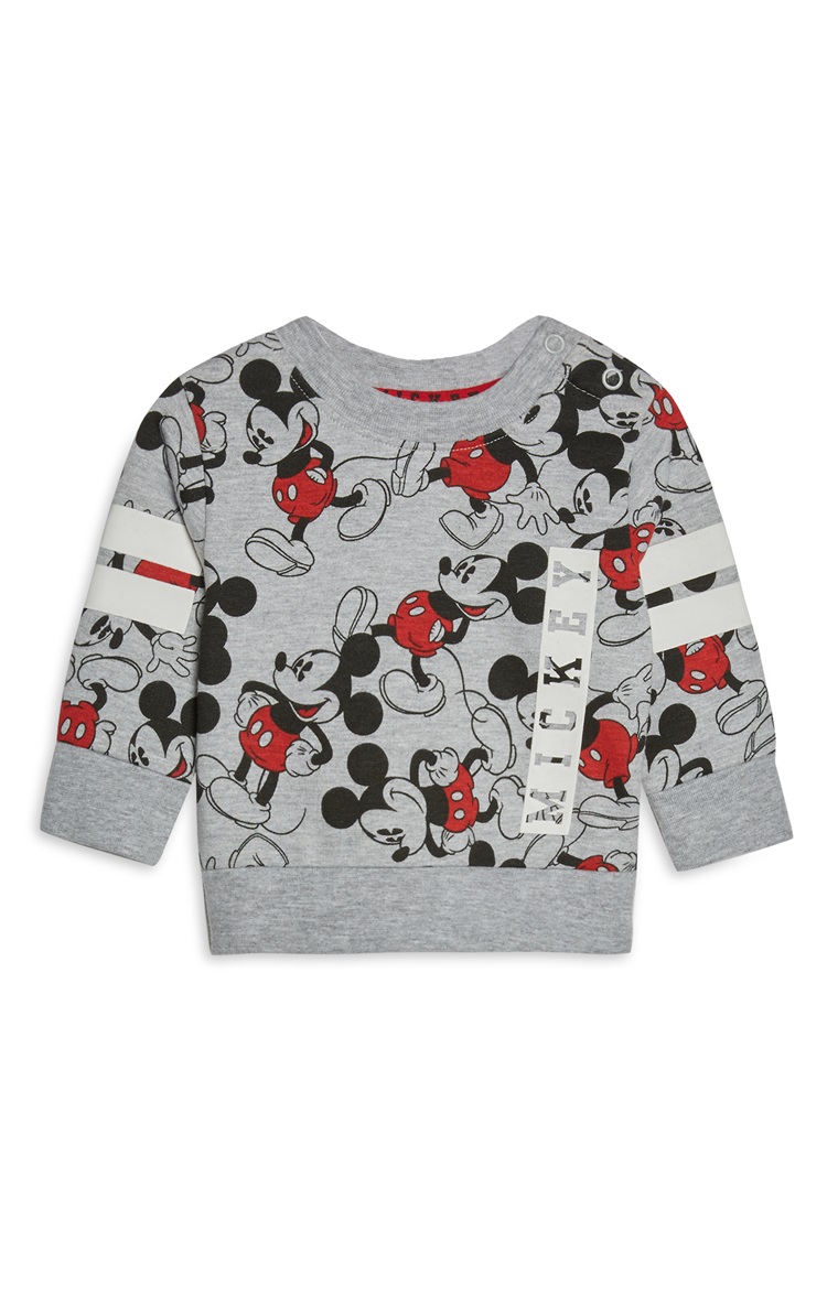 primark mickey mouse pullover