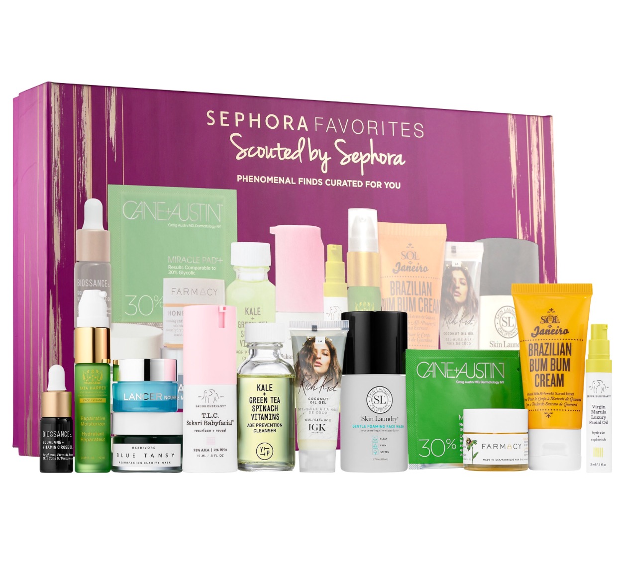 Scouted By Sephora