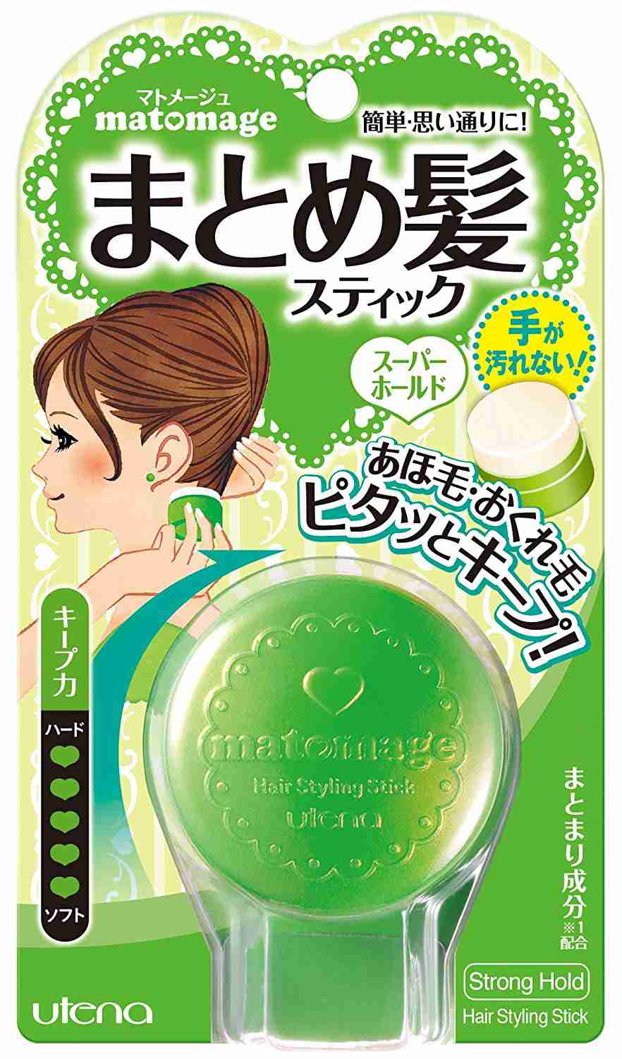 Matomage Hair Styling Stick
