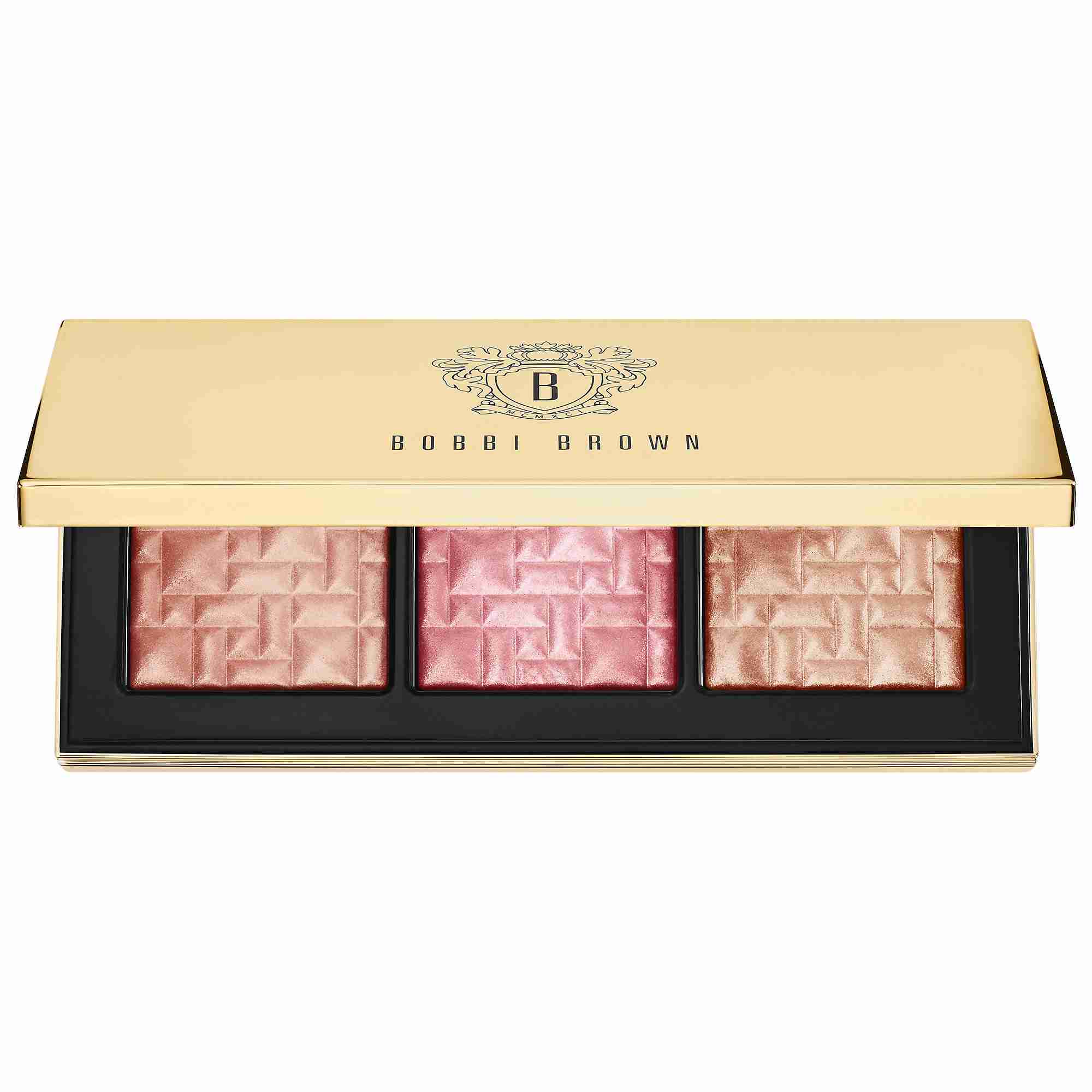Highlighting Powder Trio