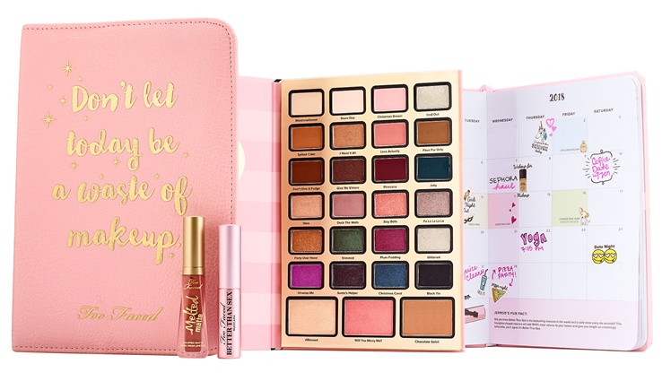 Boss Lady Beauty Agenda